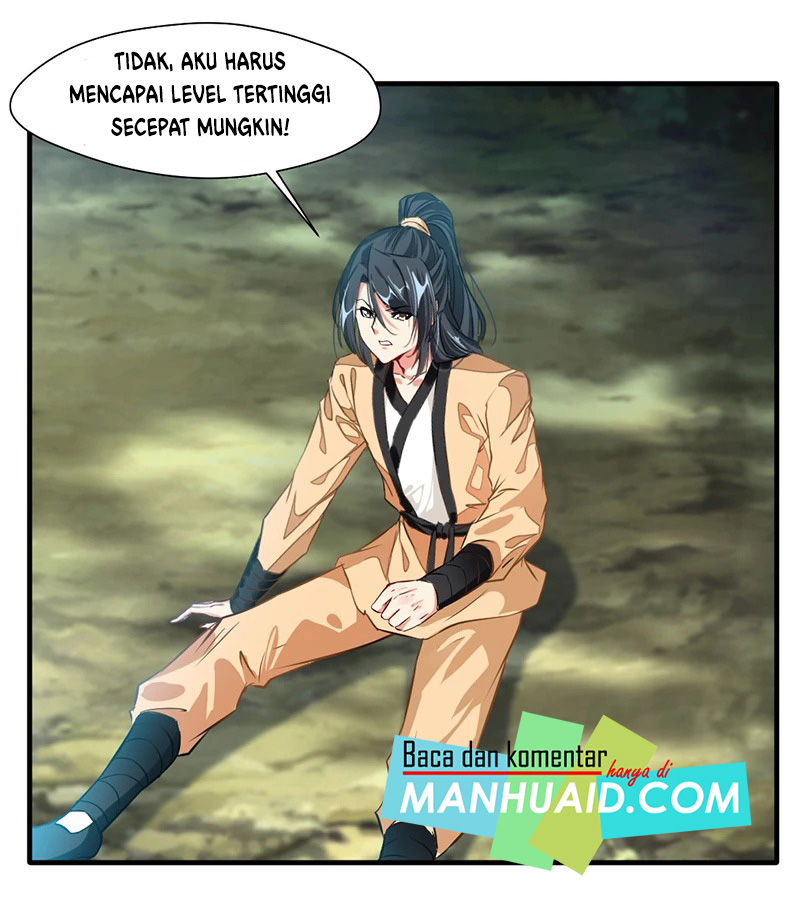 Jueshi Guzun (Peerless Ancient) Chapter 14 Gambar 10